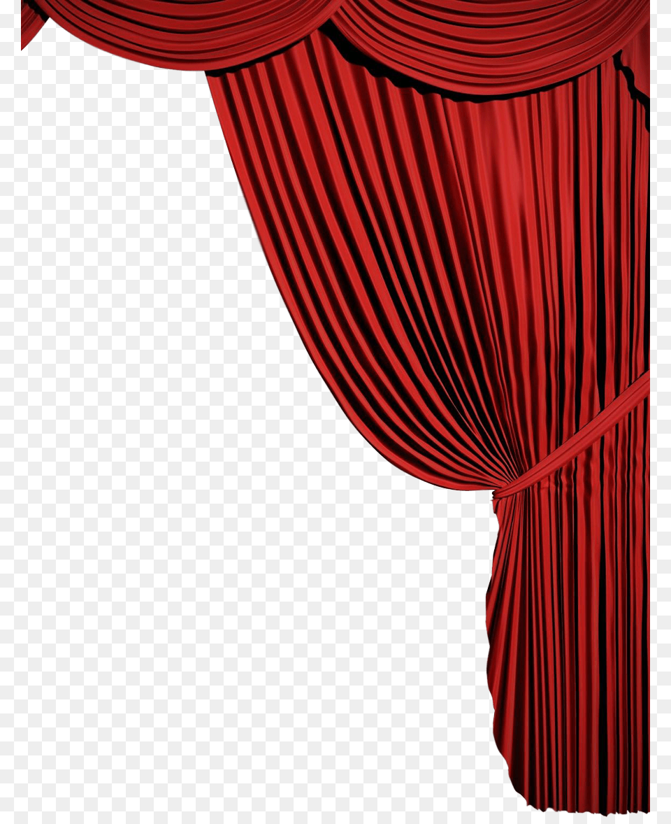 Curtain, Stage, Indoors, Theater Free Png Download