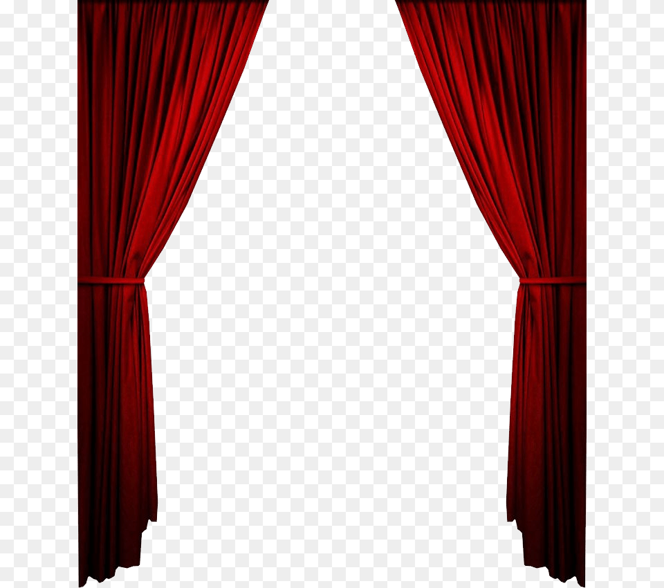 Curtain, Stage, Indoors, Theater Free Transparent Png