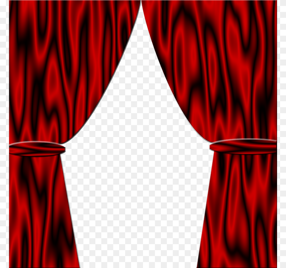 Curtain, Indoors, Theater, Stage Free Transparent Png