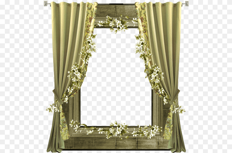 Curtain, Plant, Flower, Flower Arrangement Free Png