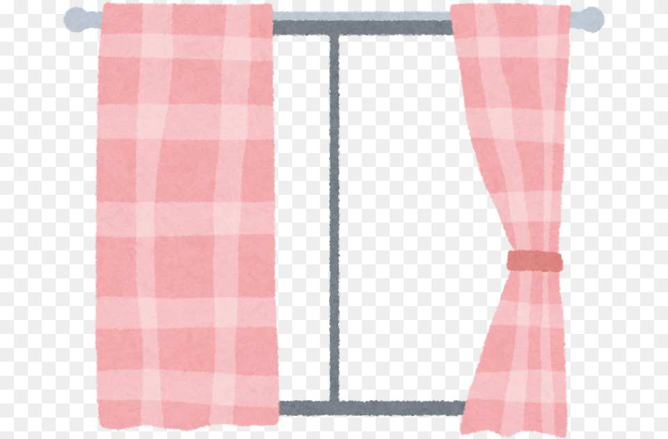 Curtain, Home Decor, Linen Free Transparent Png