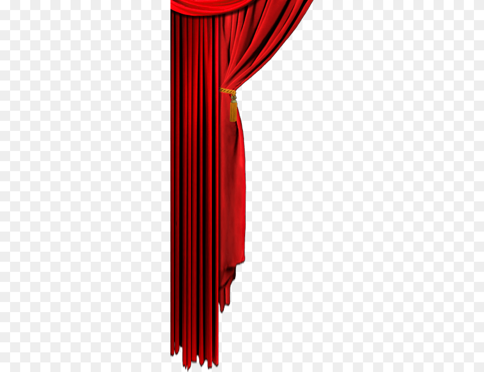 Curtain, Stage, Velvet Png Image