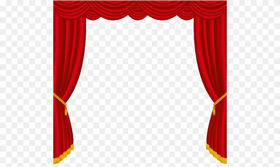 Curtain, Stage, Indoors, Theater, Electronics Free Png
