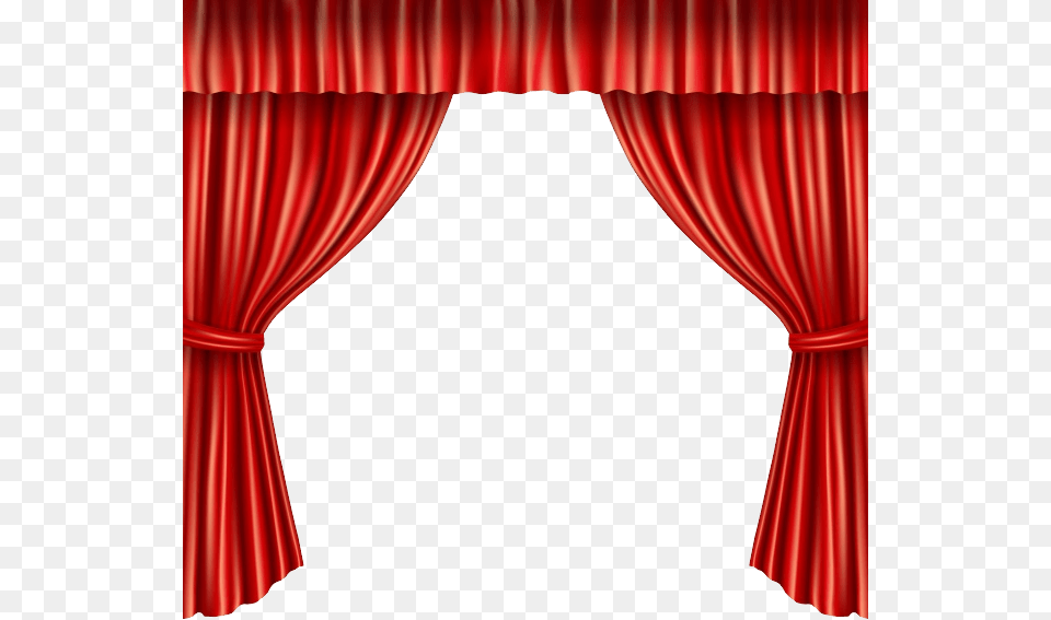 Curtain, Stage Free Png