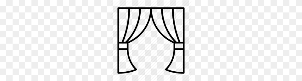 Curtain Clipart Free Png Download