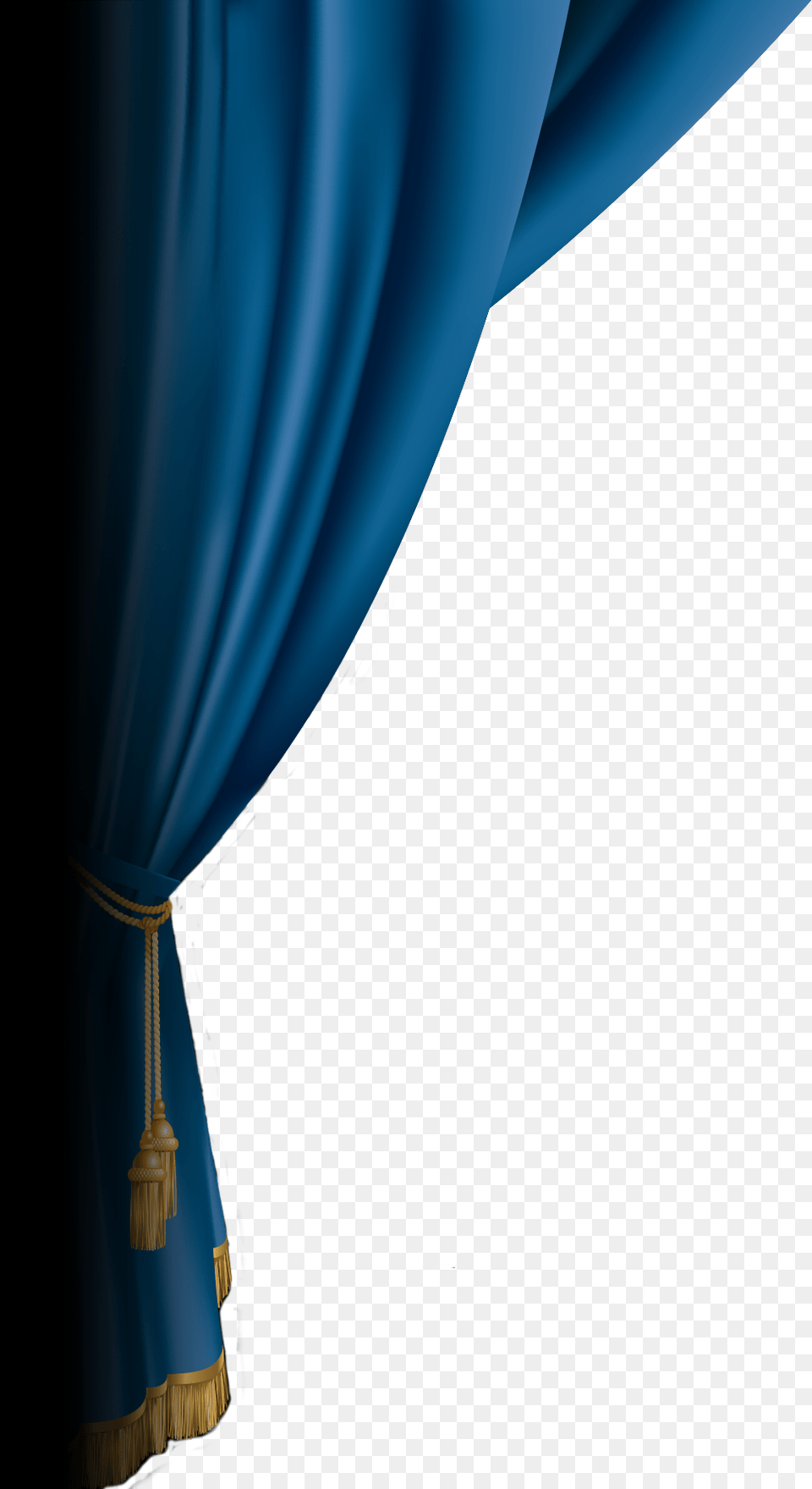 Curtain Clipart Closed Curtain Blue Stage Curtain, Lighting, Aircraft, Transportation, Vehicle Free Png Download