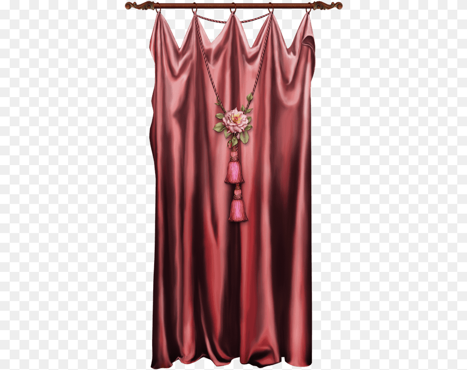 Curtain Designs, Blouse, Clothing Free Png