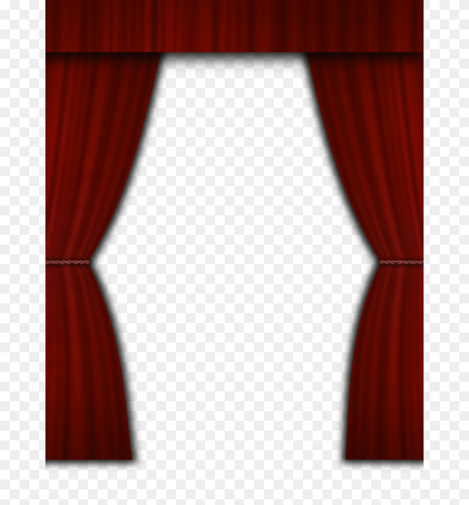 Curtain Images, Stage, Indoors, Theater Free Png Download