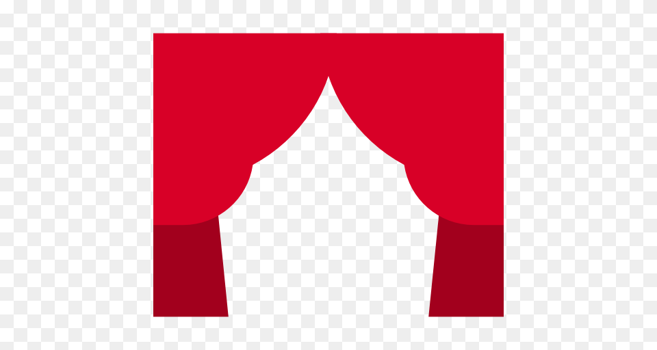 Curtain Outline Shape Curtains Theater Shapes Museum Free Transparent Png