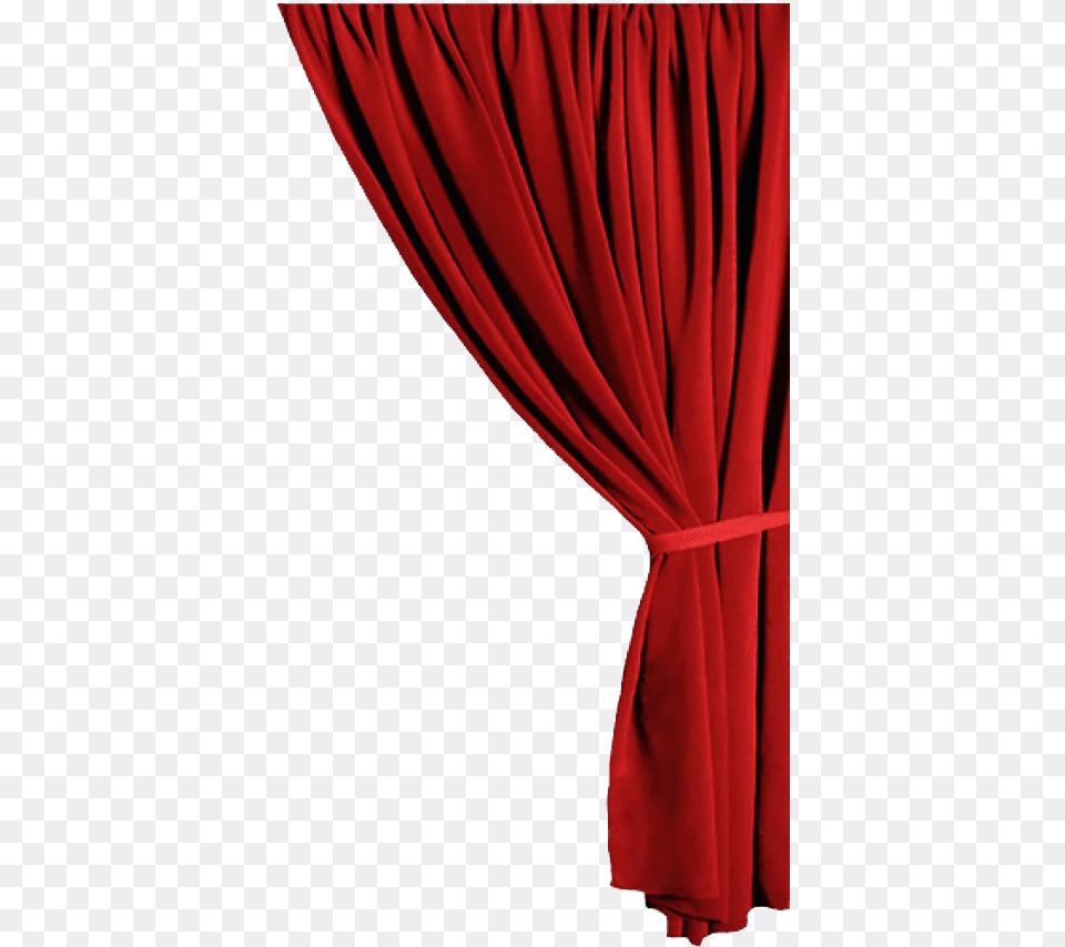 Curtain Theatre High Resolution Red Curtain Background Free Png