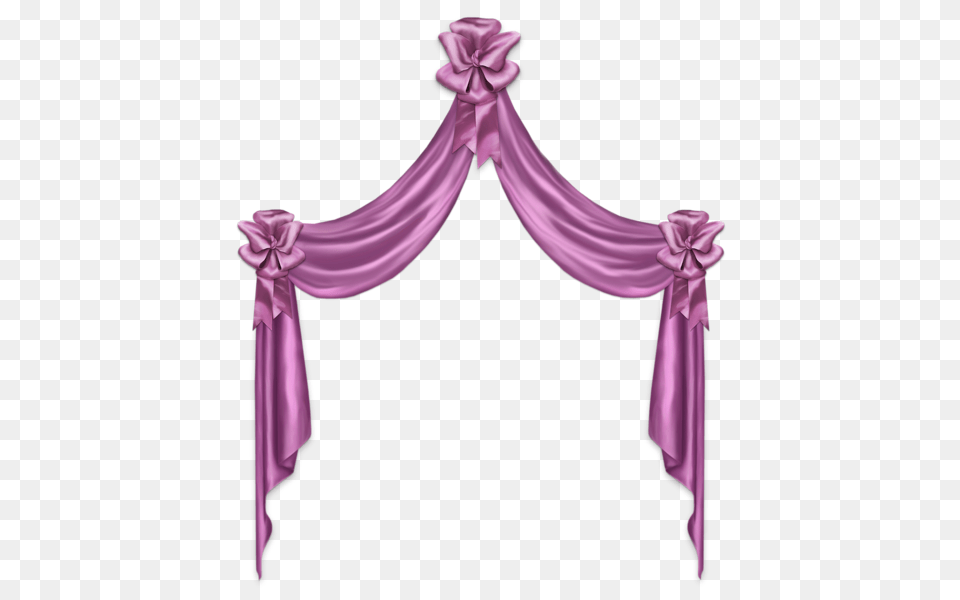 Curtain Transparent, Stage, Adult, Bride, Female Free Png Download