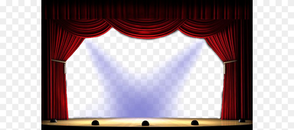 Curtain Transparent, Indoors, Lighting, Stage, Theater Png