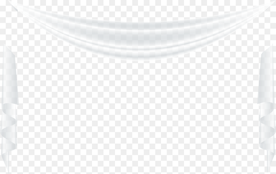 Curtain Transparent Background White, Electronics, Screen, Blade, Dagger Png Image