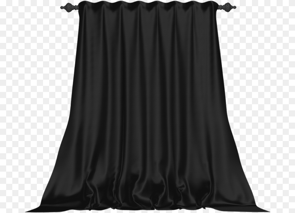 Curtain White Black Curtains Dress Image High Quality Black Curtains, Adult, Bride, Female, Person Free Transparent Png