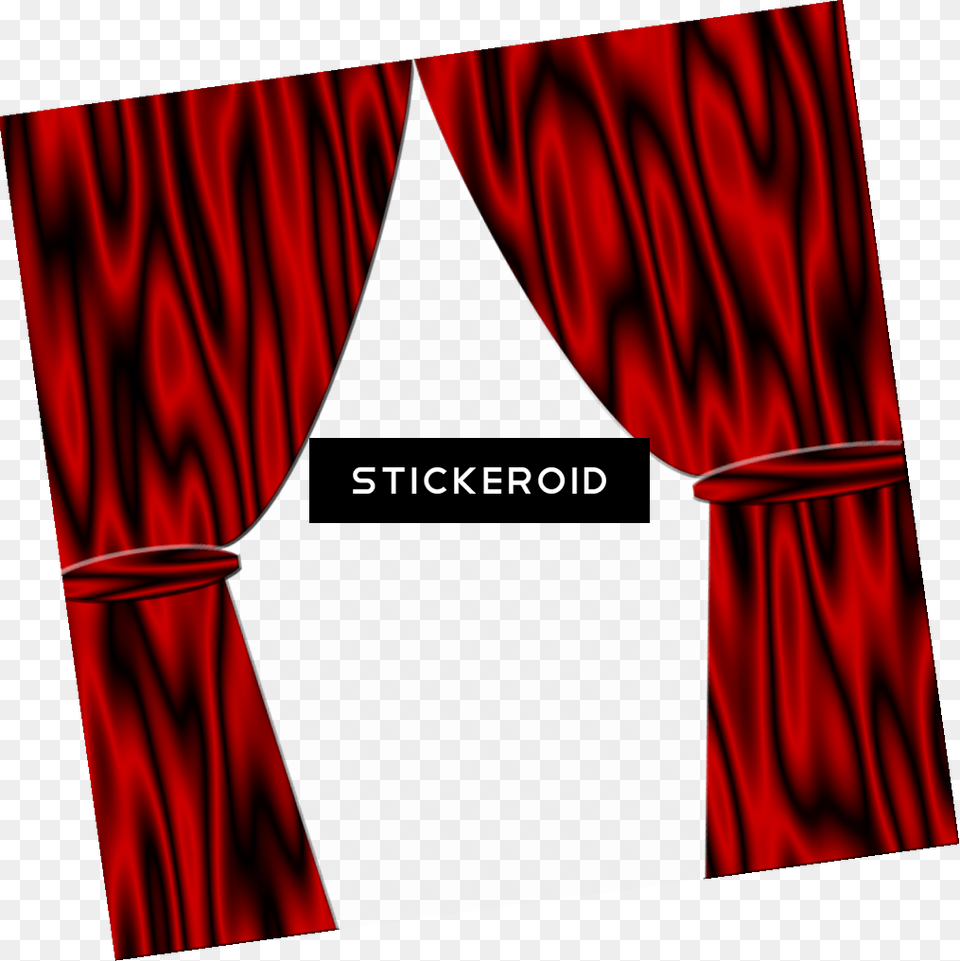 Curtains, Stage, Curtain, Indoors, Theater Free Png