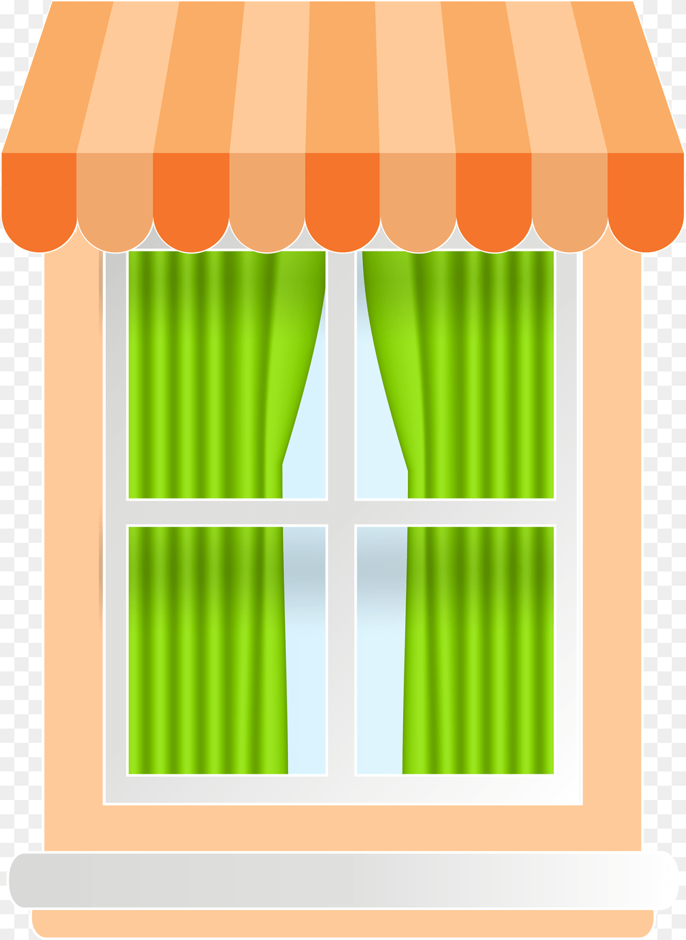 Curtains Clipart Best Quality Window Clipart, Canopy, Awning Free Transparent Png