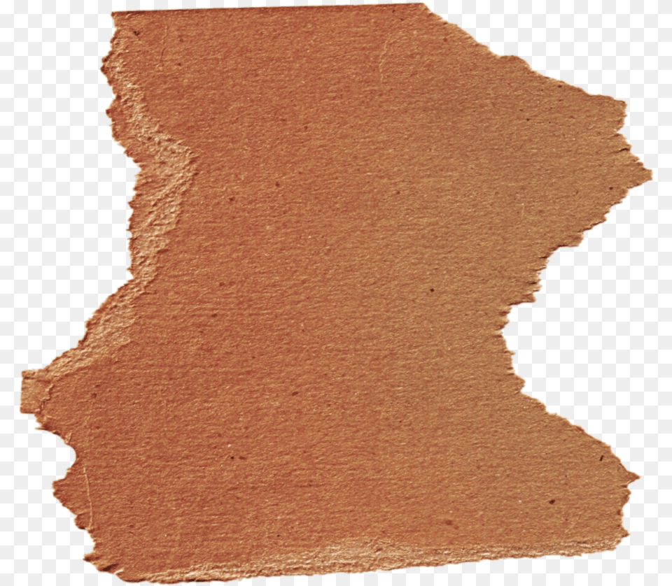 Curtains Clipart Torn Brown Torn Paper, Brick, Soil, Land, Nature Png
