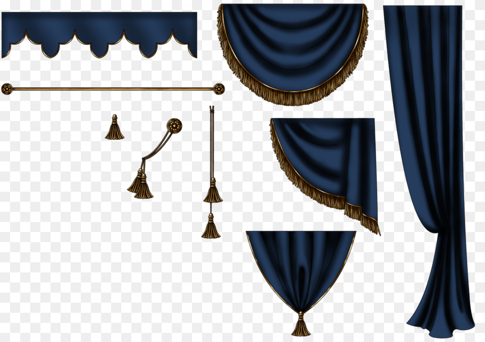 Curtains Curtain, Indoors Png