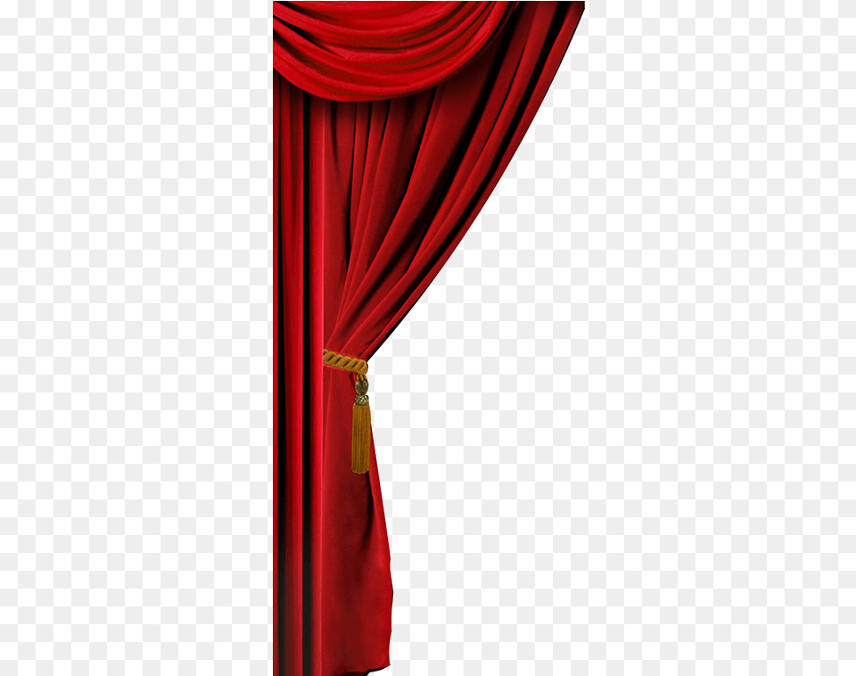 Curtains Curtain, Velvet, Stage Free Png Download