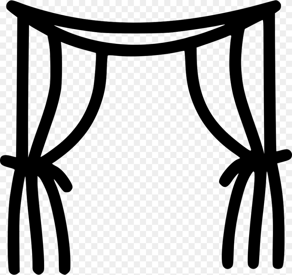 Curtains Icon Png Image