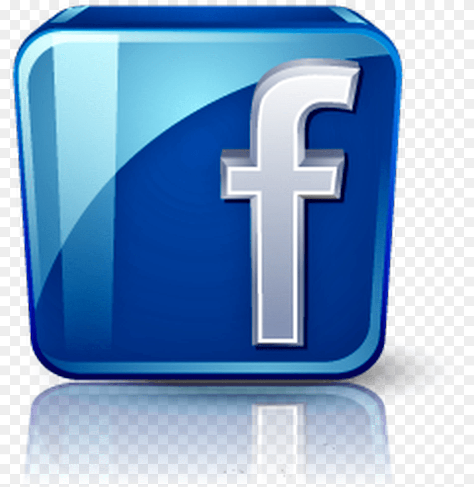 Curtir Facebook Facebook 3d No Background, Number, Symbol, Text, Mailbox Free Png