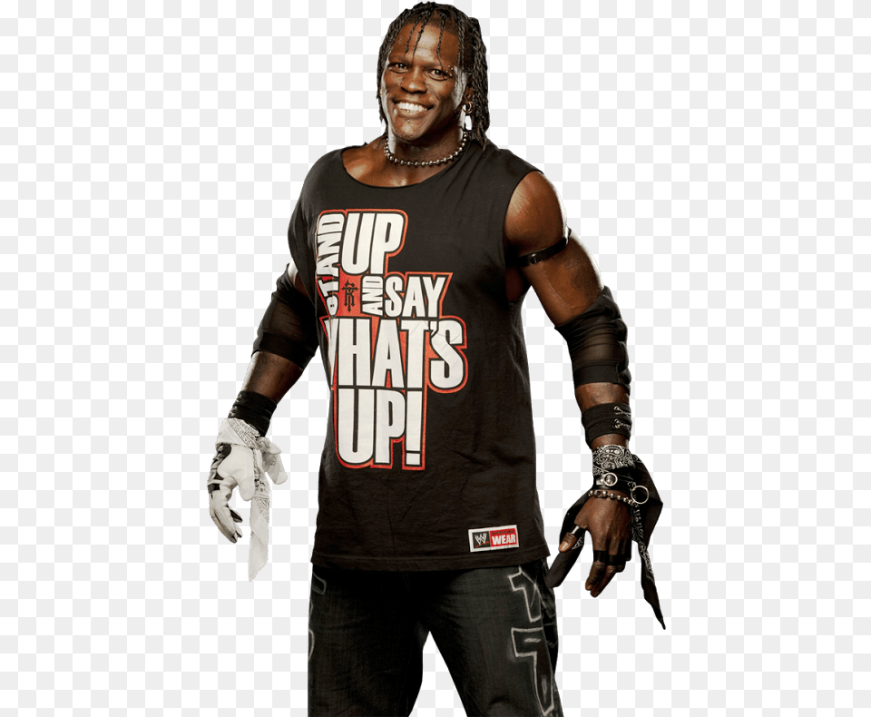 Curtis Axel Height Weight Wiki Body Stats Net Wwe R Truth, T-shirt, Clothing, Adult, Person Png Image