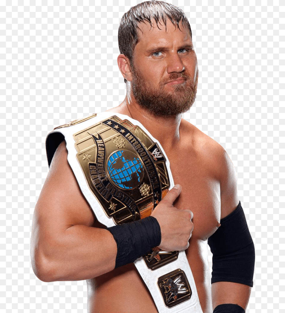 Curtis Axel Intercontinental Champion, Person, Adult, Man, Male Free Transparent Png