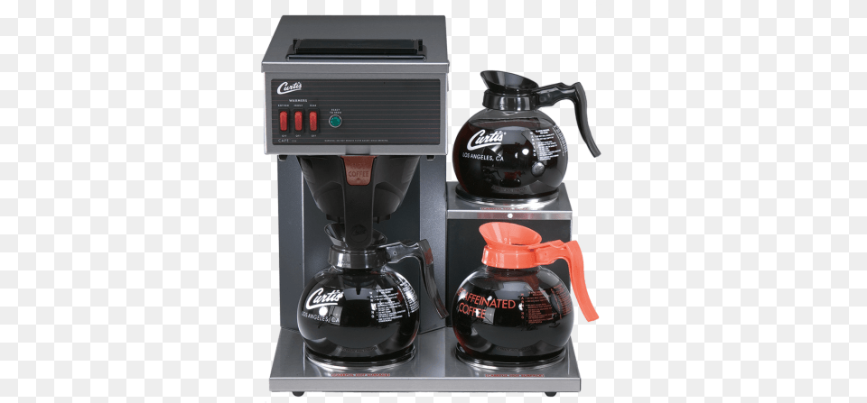 Curtis Coffee Brewer, Cookware, Pot, Cup, Device Free Png