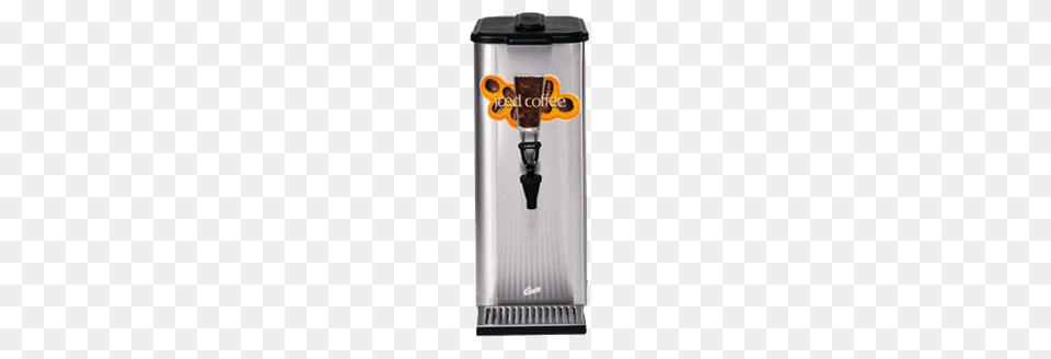 Curtis Iced Coffee Concentrate Dispenser, Cup, Bottle, Shaker, Device Png Image