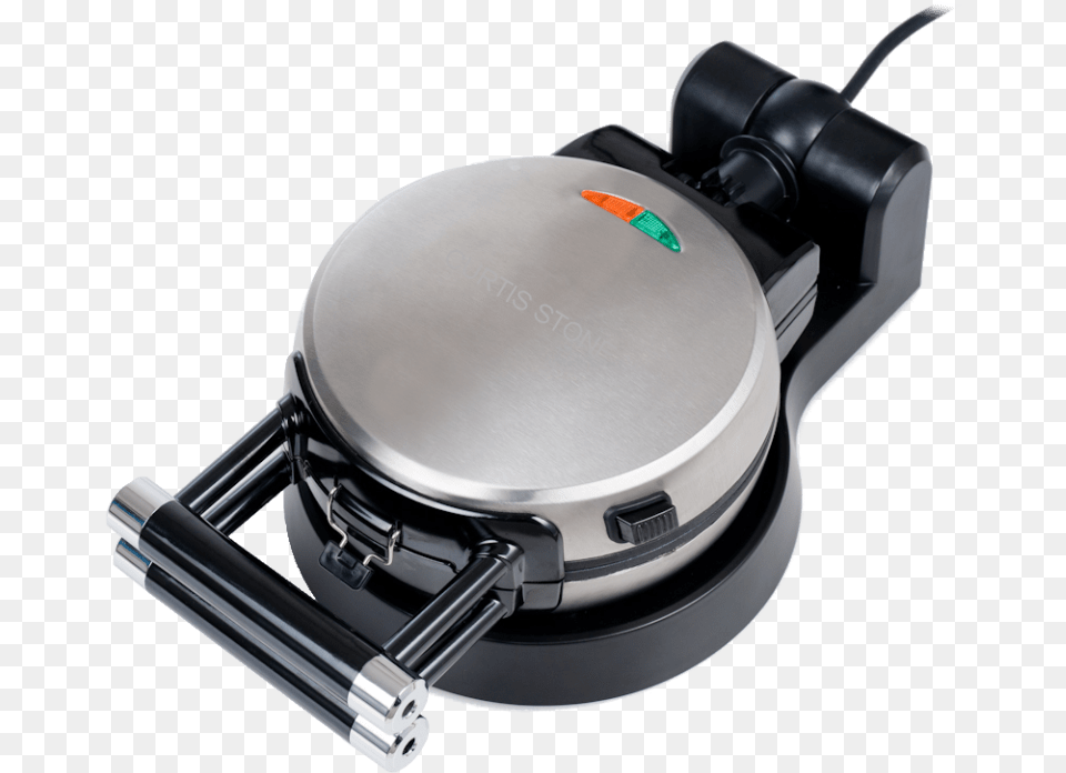 Curtis Stone Rotating Non Stick Waffle Baker Outdoor Grill, Device, Appliance, Electrical Device, Electronics Png Image
