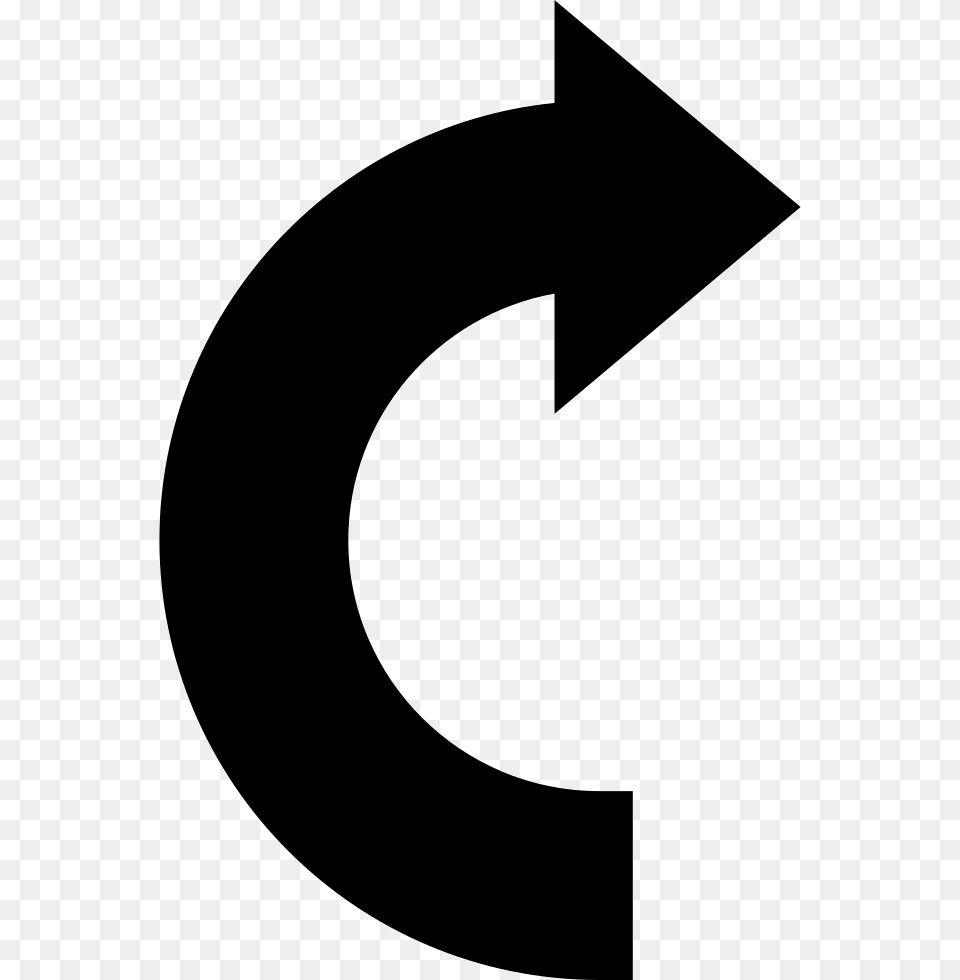 Curve Arrow Circle, Symbol, Text, Number, Astronomy Free Transparent Png