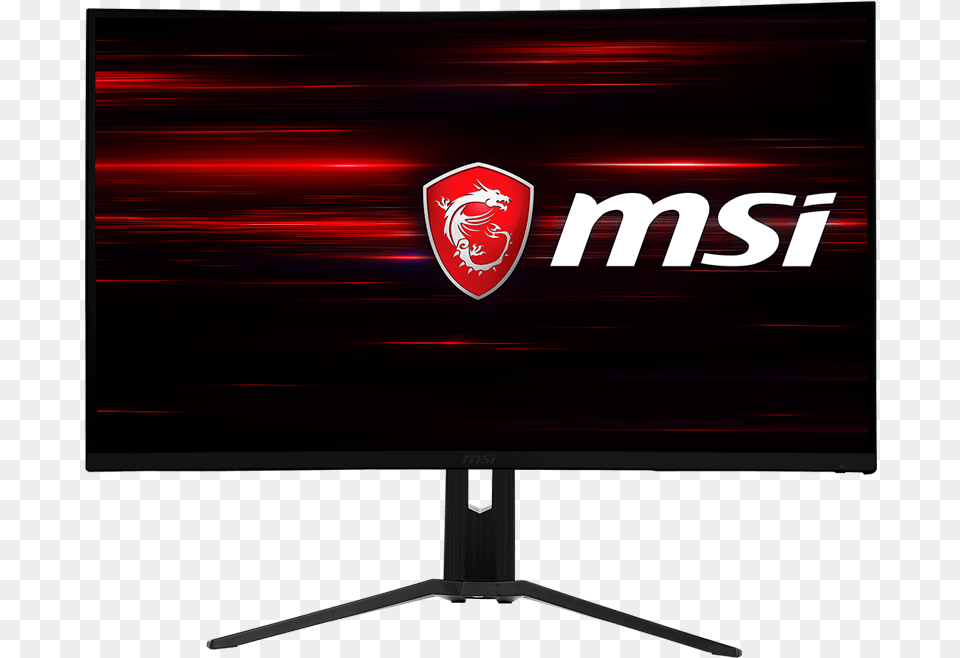 Curved 4k Uhd Monitor, Computer Hardware, Electronics, Hardware, Screen Png