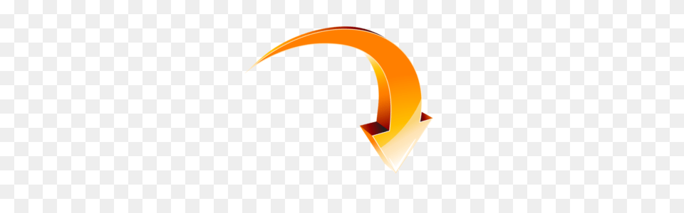 Curved Arrow, Nature, Night, Outdoors, Astronomy Free Transparent Png