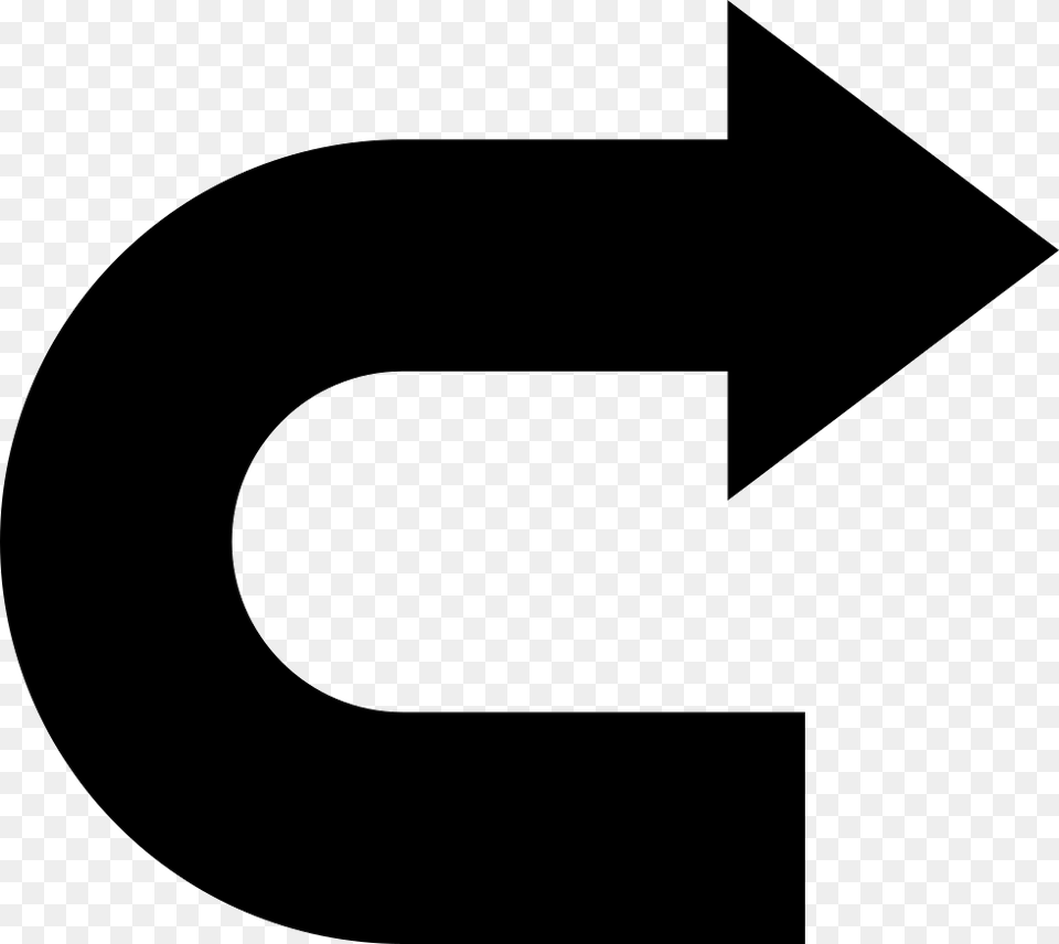 Curved Arrow Arrow, Symbol, Number, Text Free Transparent Png