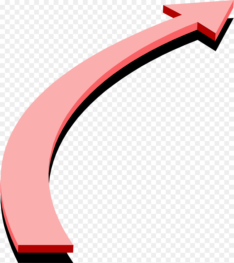 Curved Arrow Clip Art, Symbol, Number, Text Free Transparent Png