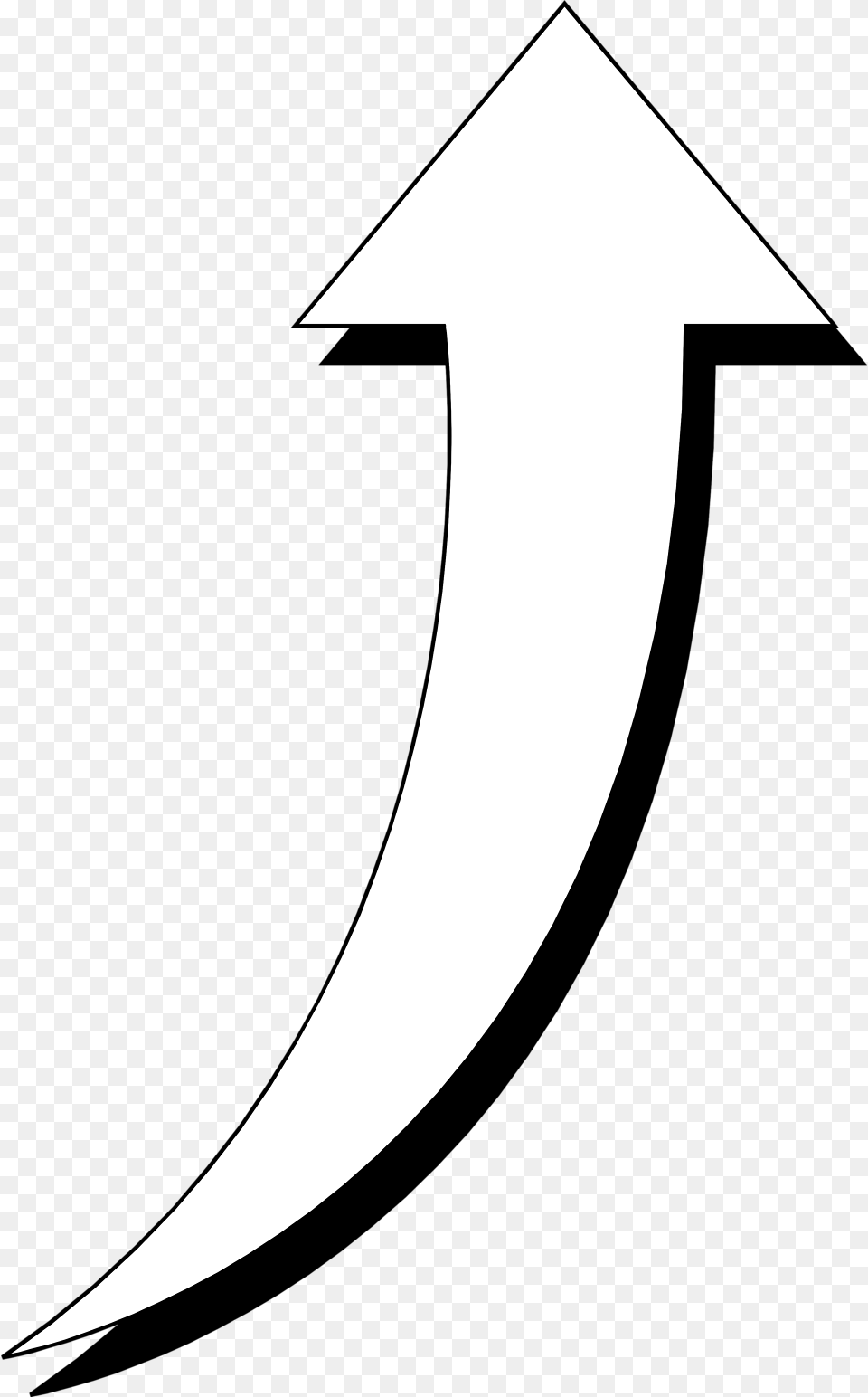 Curved Arrow Clip Art Loadtve Png