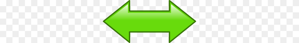Curved Arrow Vector, Green, Symbol, Blackboard Free Transparent Png
