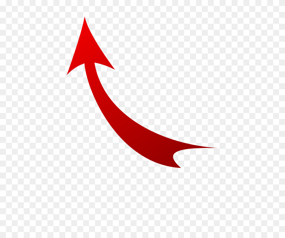 Curved Arrow Vector On Heypik, Logo, Animal, Fish, Sea Life Free Png Download