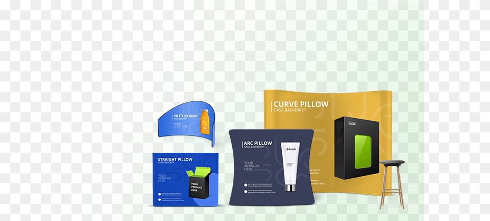 Curved Banner, Advertisement, Poster, Bottle, Business Card Free Png