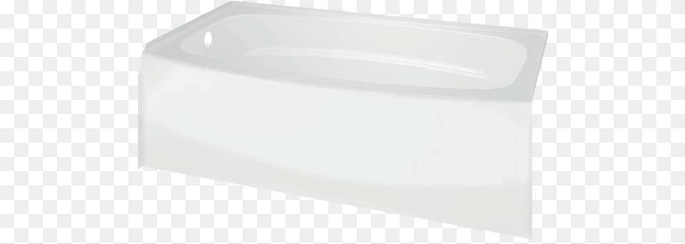Curved Bathtub Bathtub, Bathing, Person, Tub, Hot Tub Free Transparent Png