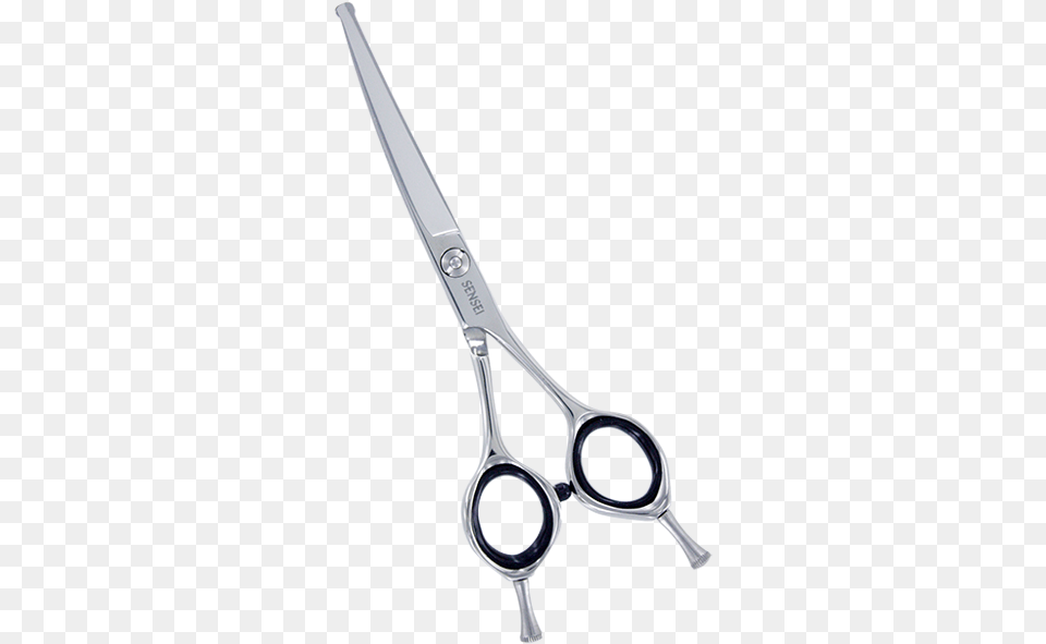 Curved Blunt Tip Scissors, Blade, Shears, Weapon Free Png