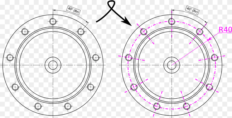 Curved Center Lines Autodesk Community Vertical, Nature, Night, Outdoors Free Png Download