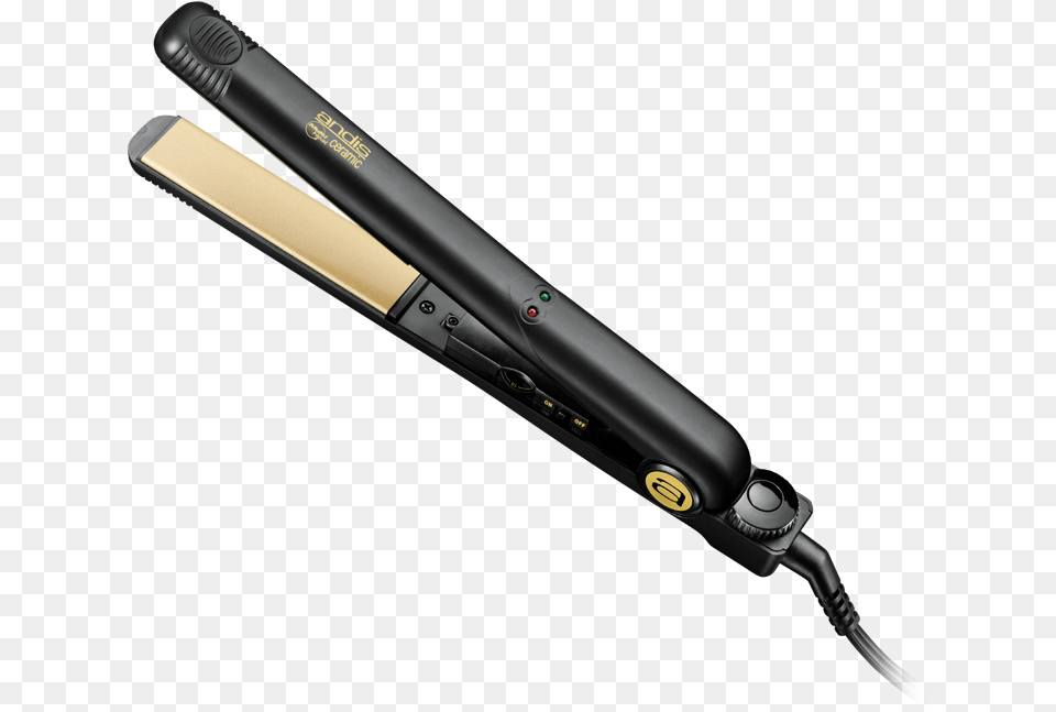 Curved Edge Flat Iron, Electrical Device, Microphone, Blade, Razor Free Transparent Png