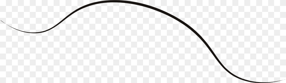 Curved Line Clipart Free Transparent Png