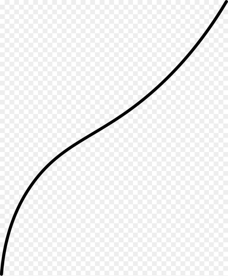 Curved Line Clipart, Smoke Pipe Free Transparent Png