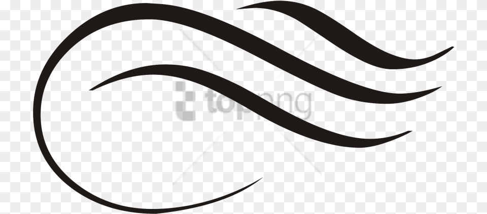 Curved Line Design Clipart Wavy Line, Calligraphy, Handwriting, Text, Outdoors Free Transparent Png