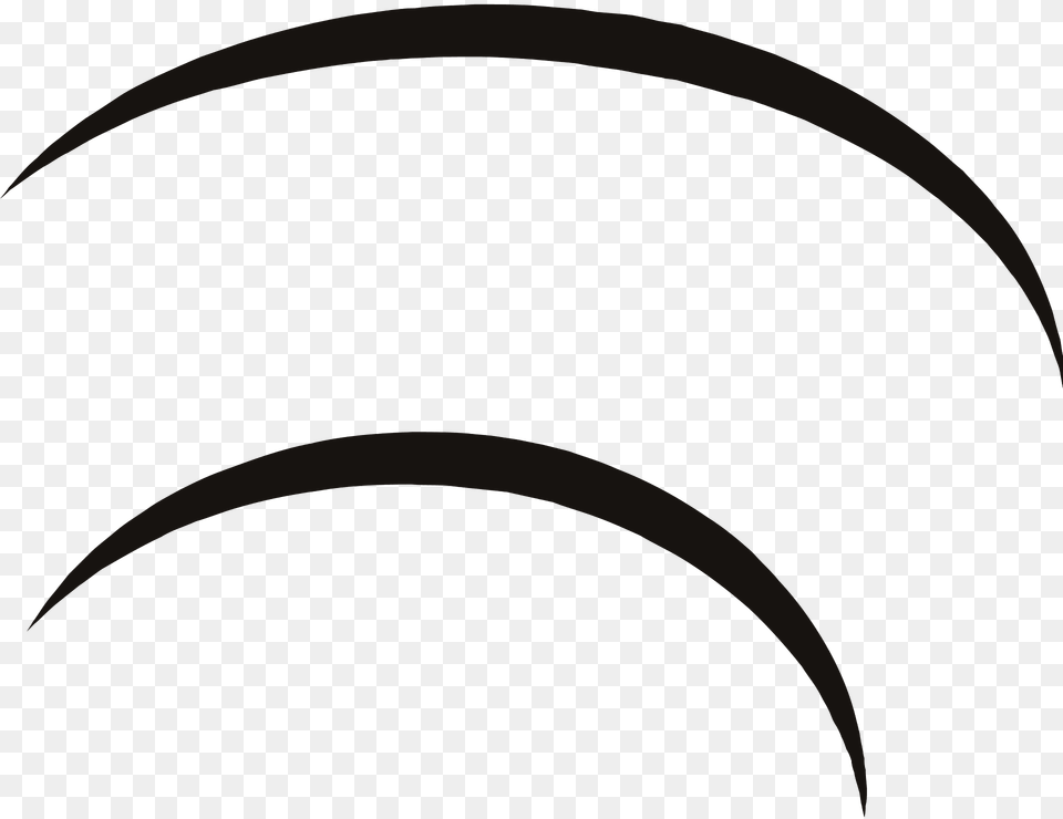 Curved Lines Clipart, Clothing, Hat, Astronomy, Moon Free Transparent Png