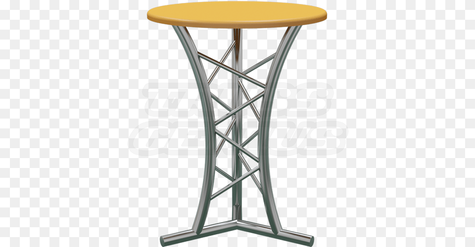 Curved Truss Table Outdoor Table, Coffee Table, Dining Table, Furniture Png Image