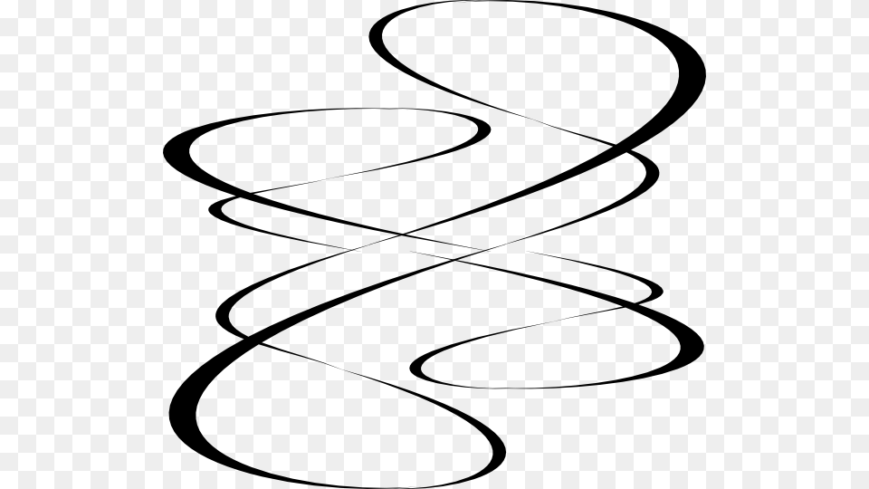 Curves Clip Art Didx1u Clipart Curve Line Art, Text, Calligraphy, Handwriting Free Transparent Png