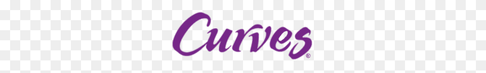 Curves Logo, Purple, Smoke Pipe, Text Free Transparent Png